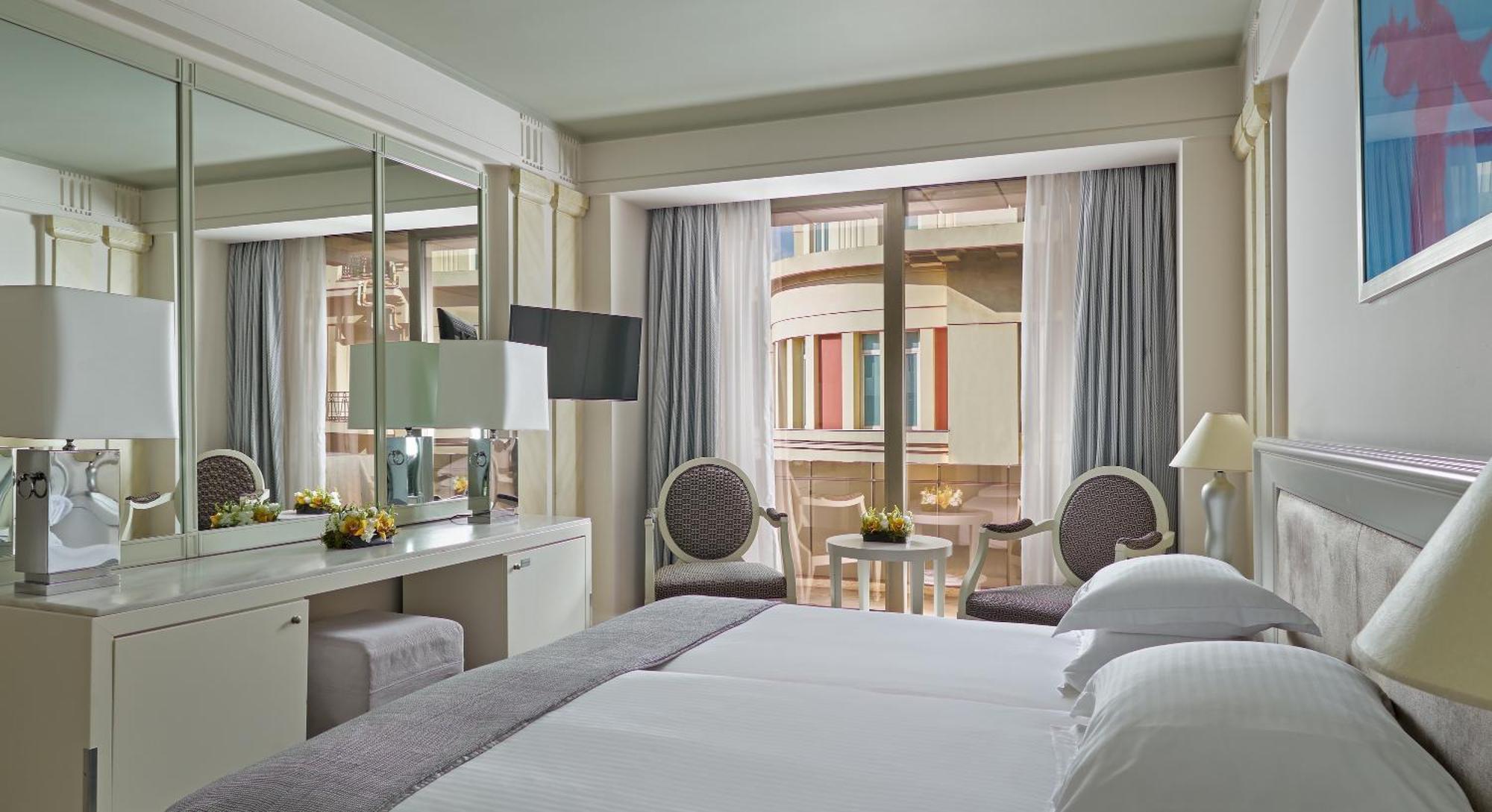 Njv Plaza 5* Афины