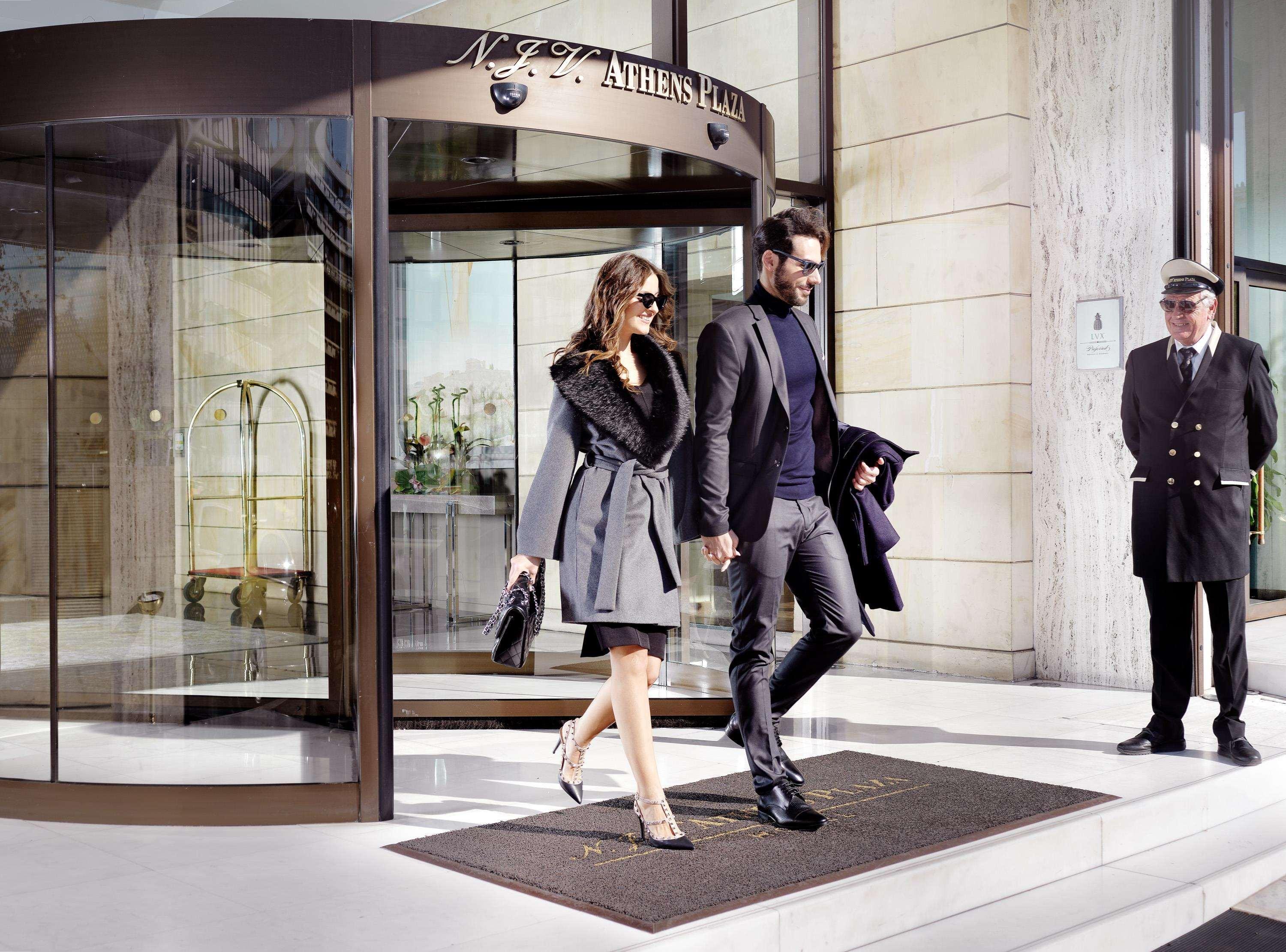 Njv Plaza Hotel
