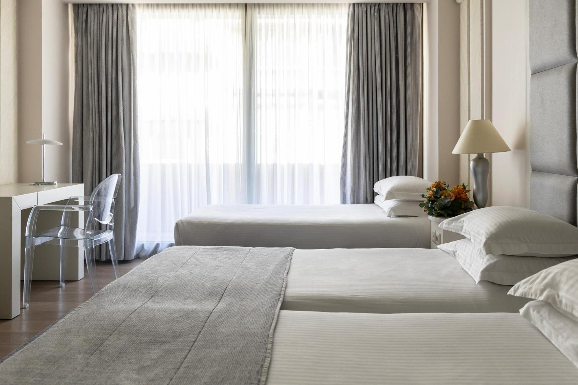 Hotel Njv Plaza Atény