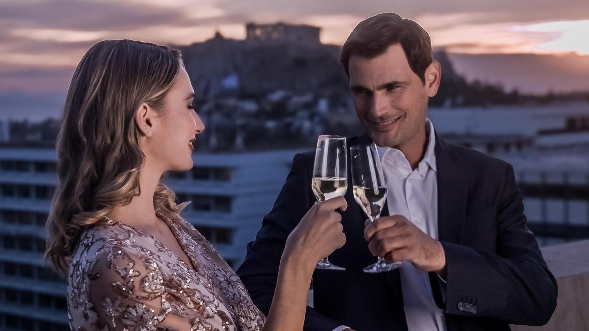 Njv Plaza 5* Atény